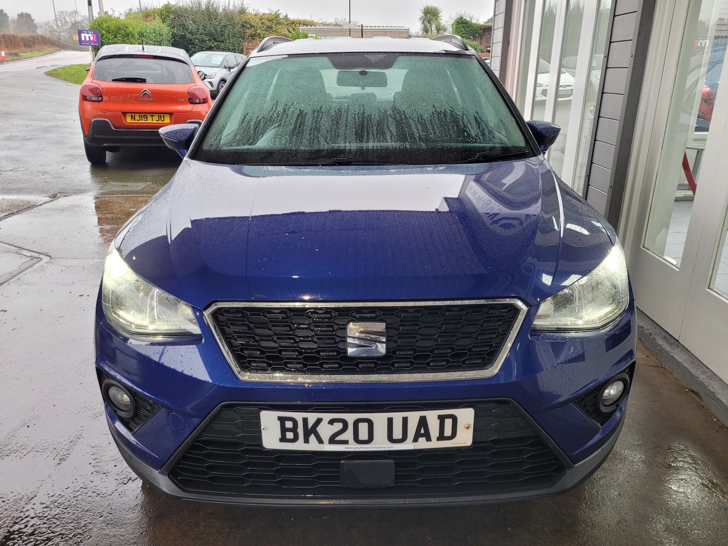 Used SEAT Arona 2020 for sale - 77465812: Photo 8