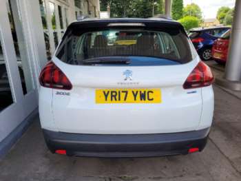 Used Peugeot 2008 2017 for sale - 75039174: Photo