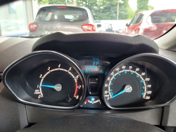 Used Ford Fiesta 2017 for sale - 74932300: Photo 17