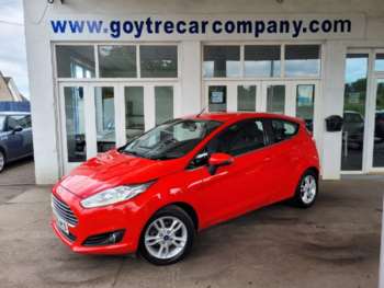 2017 - 1.3 Zetec 3-Door