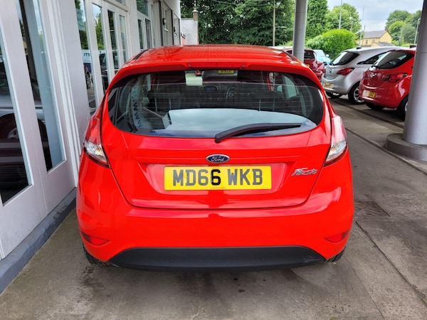 Used Ford Fiesta 2017 for sale - 74932300: Photo 4