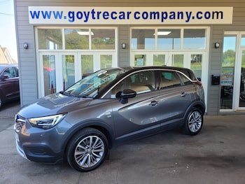 Used Vauxhall Crossland X 2020 for sale - 79023839: Photo