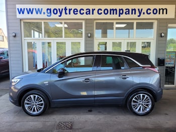 Used Vauxhall Crossland X 2020 for sale - 79023839: Photo