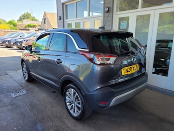 Used Vauxhall Crossland X 2020 for sale - 79023839: Photo