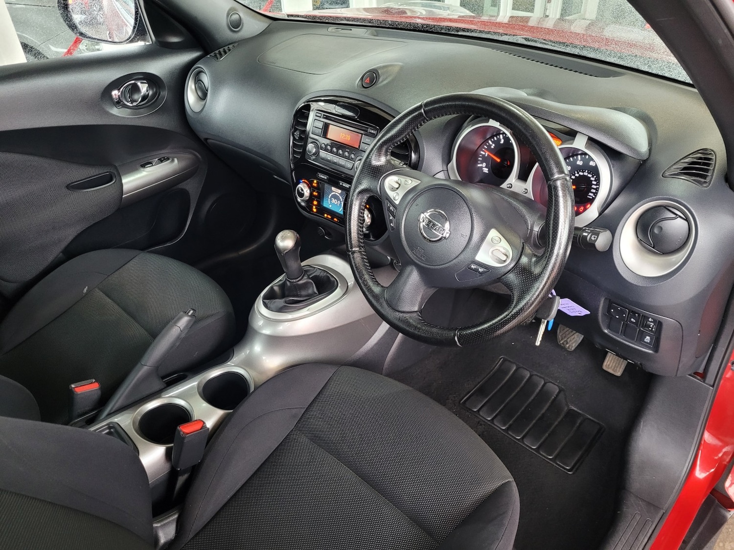 Used Nissan Juke 2013 for sale - 77423565: Photo 11