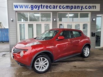 Nissan Juke feature image