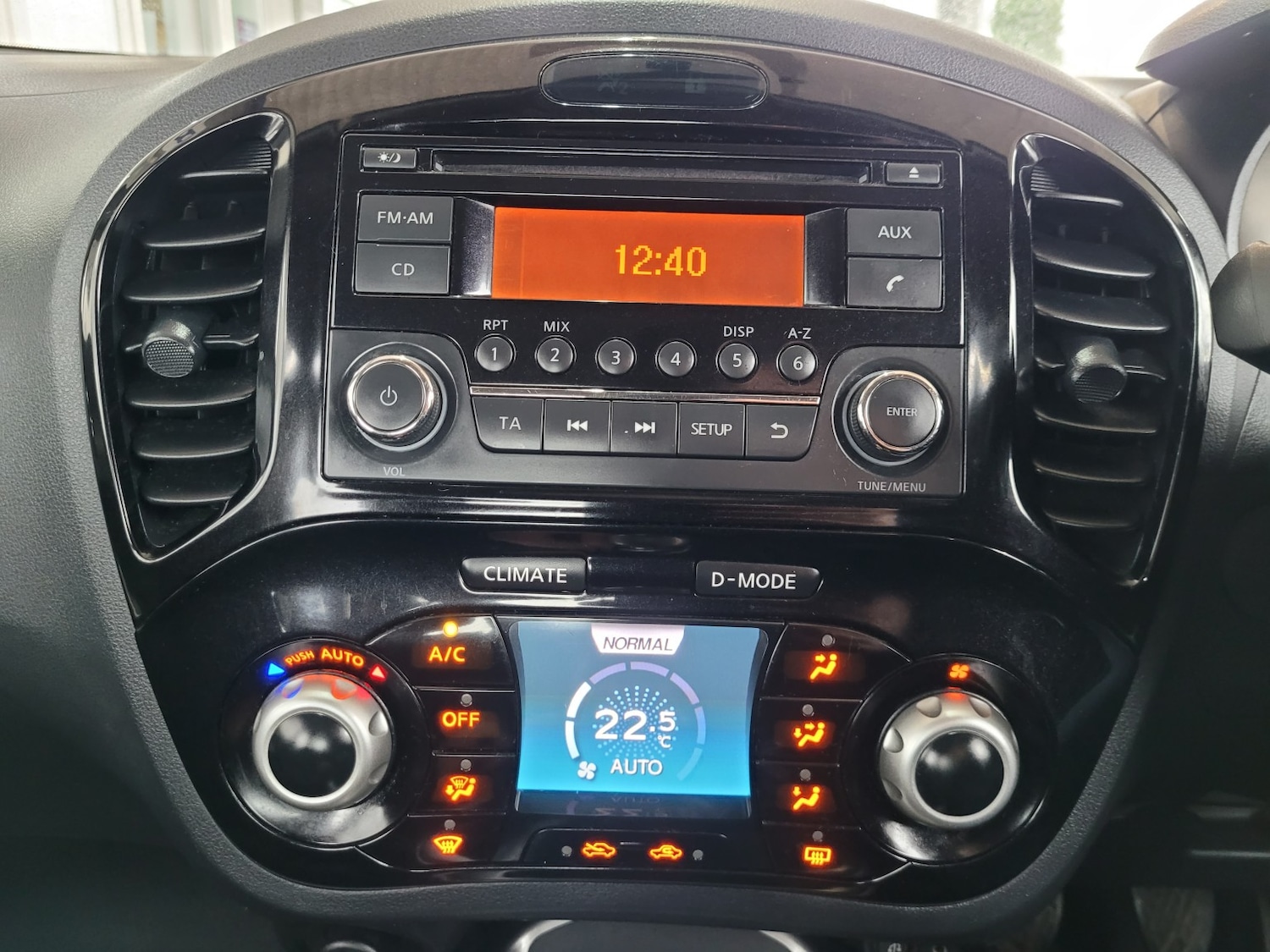 Used Nissan Juke 2013 for sale - 77423565: Photo 20