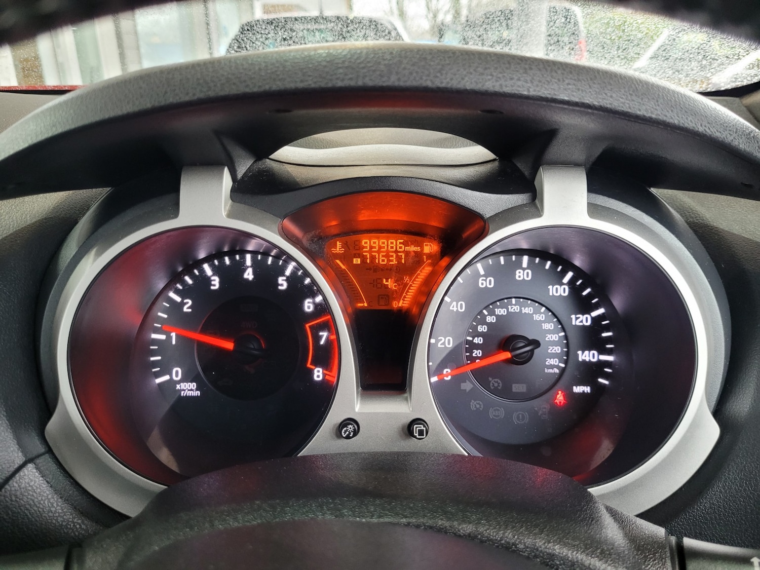 Used Nissan Juke 2013 for sale - 77423565: Photo 21