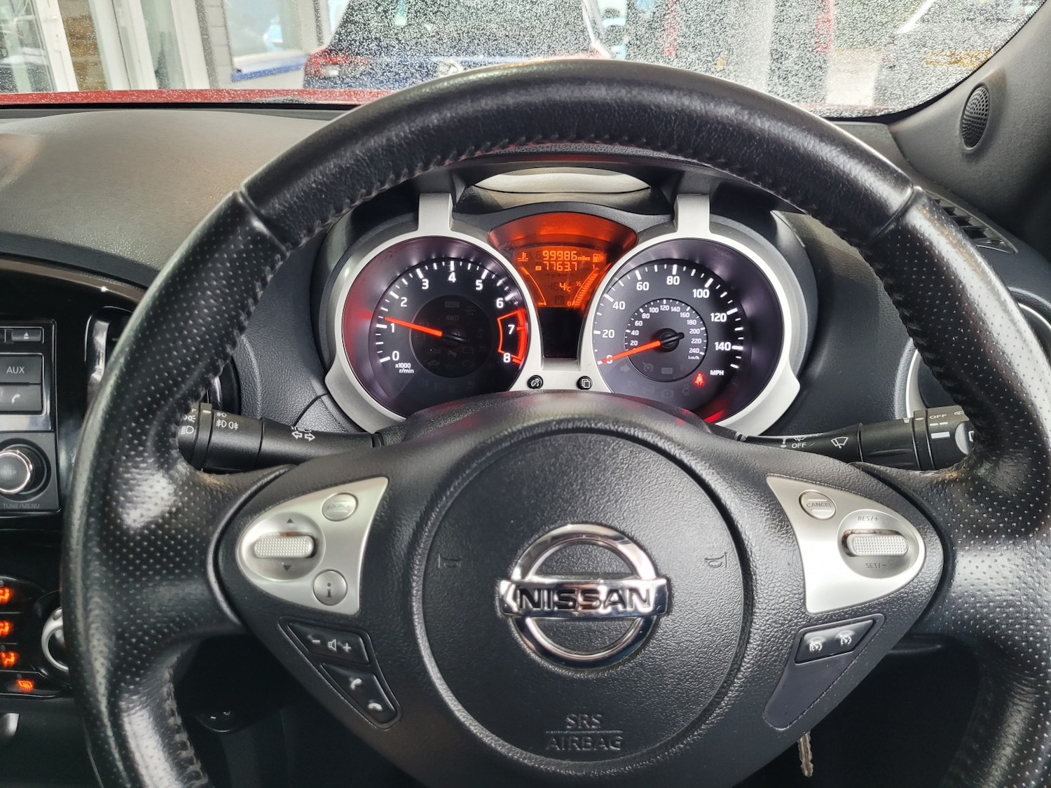 Used Nissan Juke 2013 for sale - 77423565: Photo 22