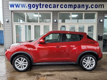 Used Nissan Juke 2013 for sale - 77423565: Photo
