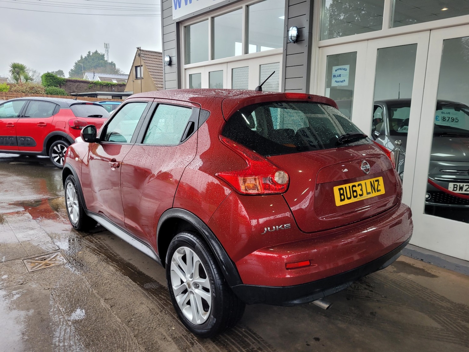 Used Nissan Juke 2013 for sale - 77423565: Photo 3