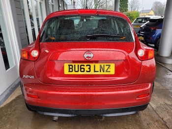 Used Nissan Juke 2013 for sale - 77423565: Photo