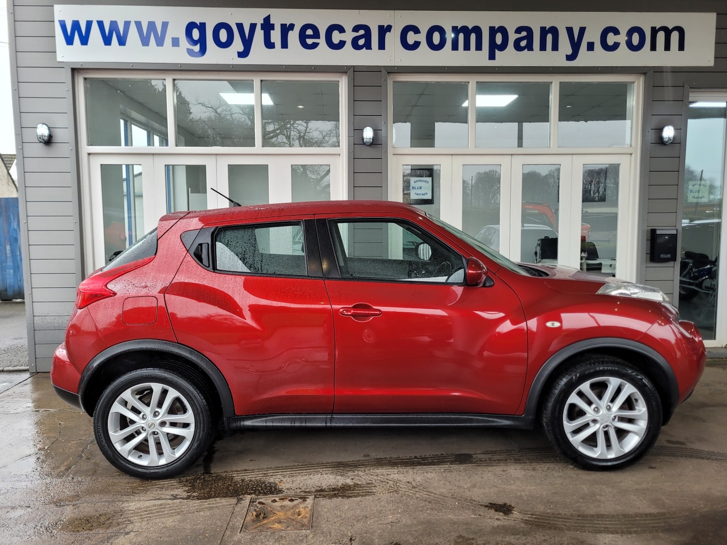 Used Nissan Juke 2013 for sale - 77423565: Photo 6