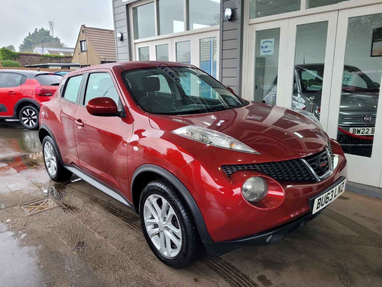 Used Nissan Juke 2013 for sale - 77423565: Photo 7