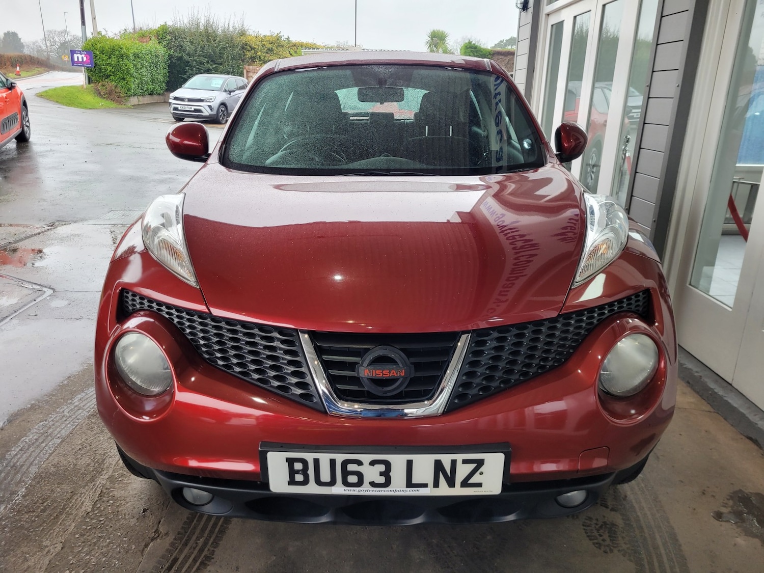 Used Nissan Juke 2013 for sale - 77423565: Photo 8