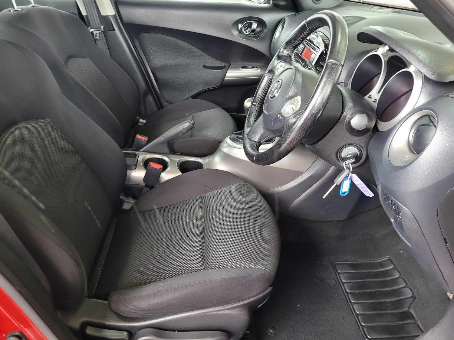 Used Nissan Juke 2013 for sale - 77423565: Photo 9