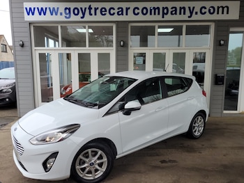 Used Ford Fiesta 2019 for sale - 78427461: Photo
