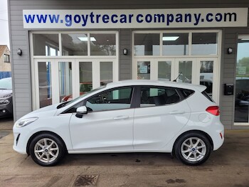 Used Ford Fiesta 2019 for sale - 78427461: Photo