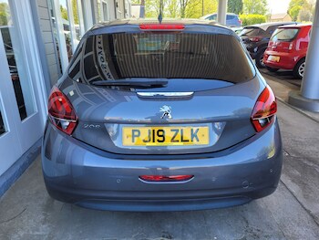 Used Peugeot 208 2019 for sale - 78373421: Photo
