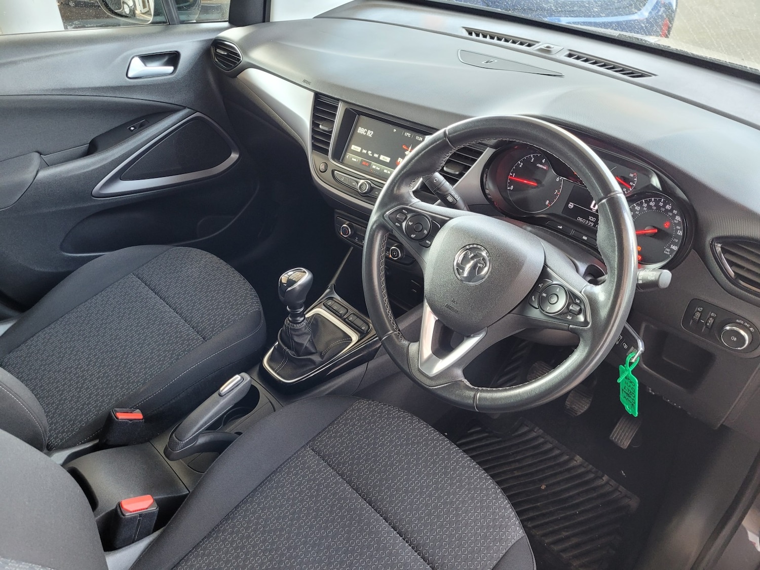 Used Vauxhall Crossland 2022 for sale - 78155300: Photo 10