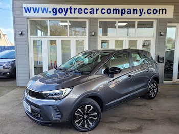 Used Vauxhall Crossland 2022 for sale - 78155300: Photo