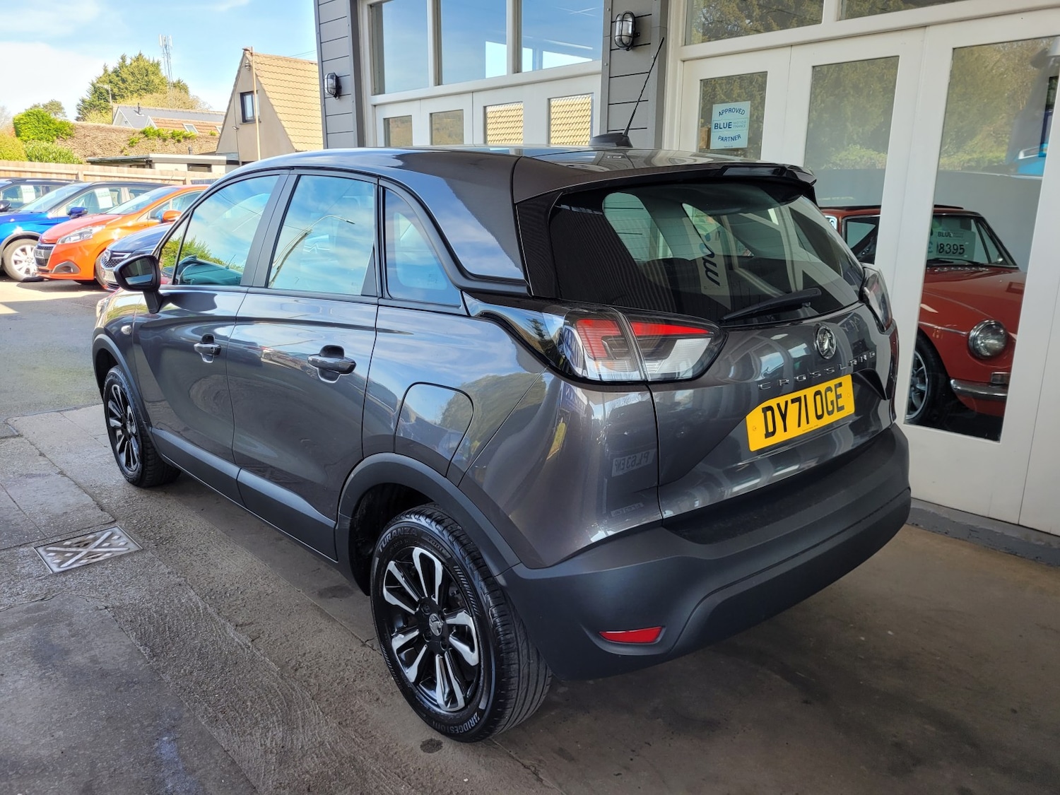 Used Vauxhall Crossland 2022 for sale - 78155300: Photo 3