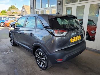 Used Vauxhall Crossland 2022 for sale - 78155300: Photo