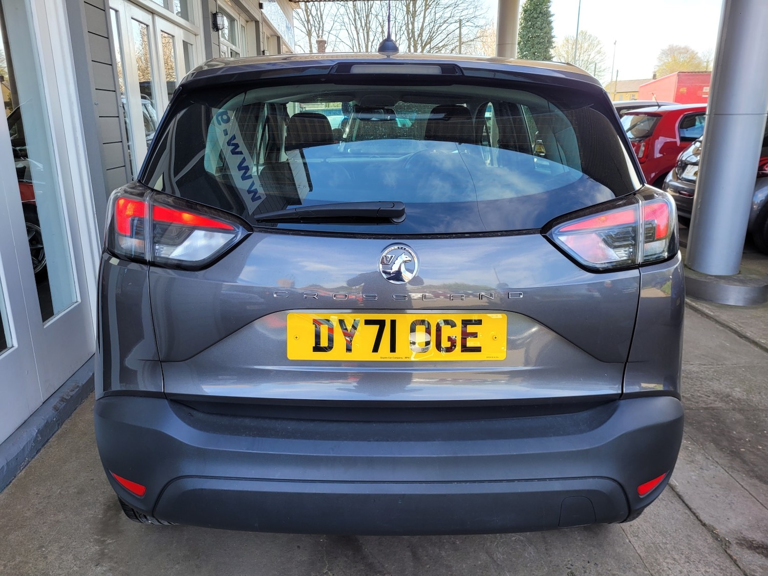 Used Vauxhall Crossland 2022 for sale - 78155300: Photo 4