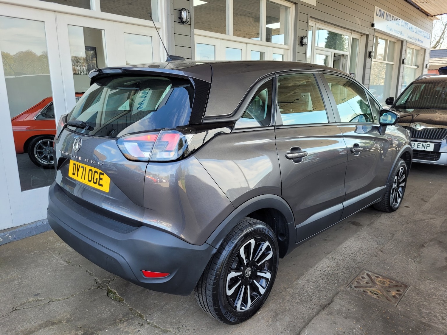 Used Vauxhall Crossland 2022 for sale - 78155300: Photo 5