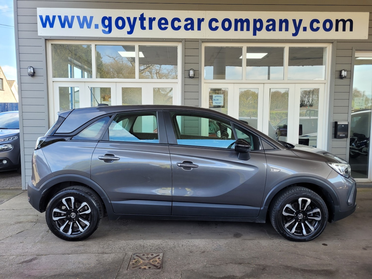 Used Vauxhall Crossland 2022 for sale - 78155300: Photo 6