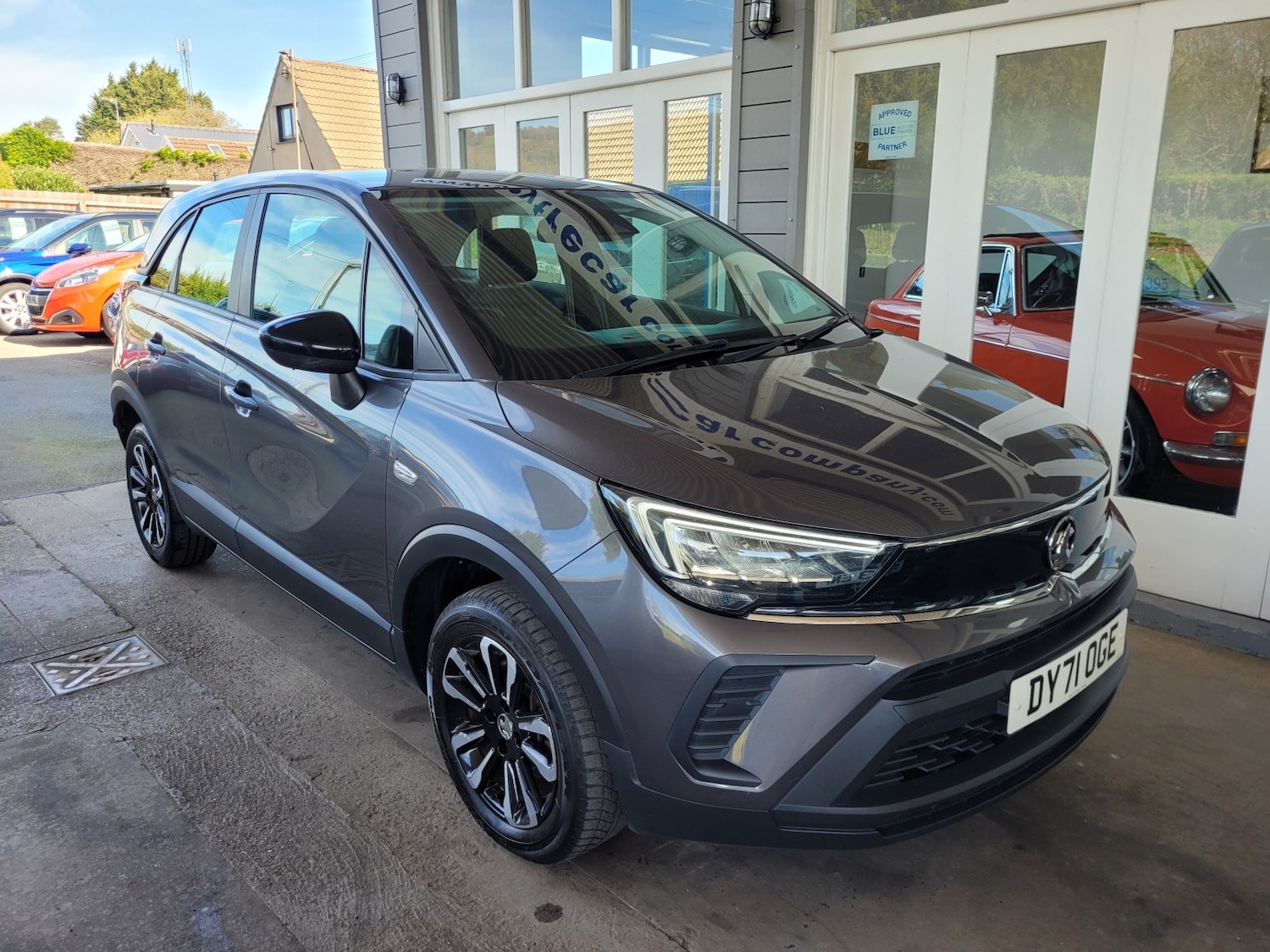 Used Vauxhall Crossland 2022 for sale - 78155300: Photo 7