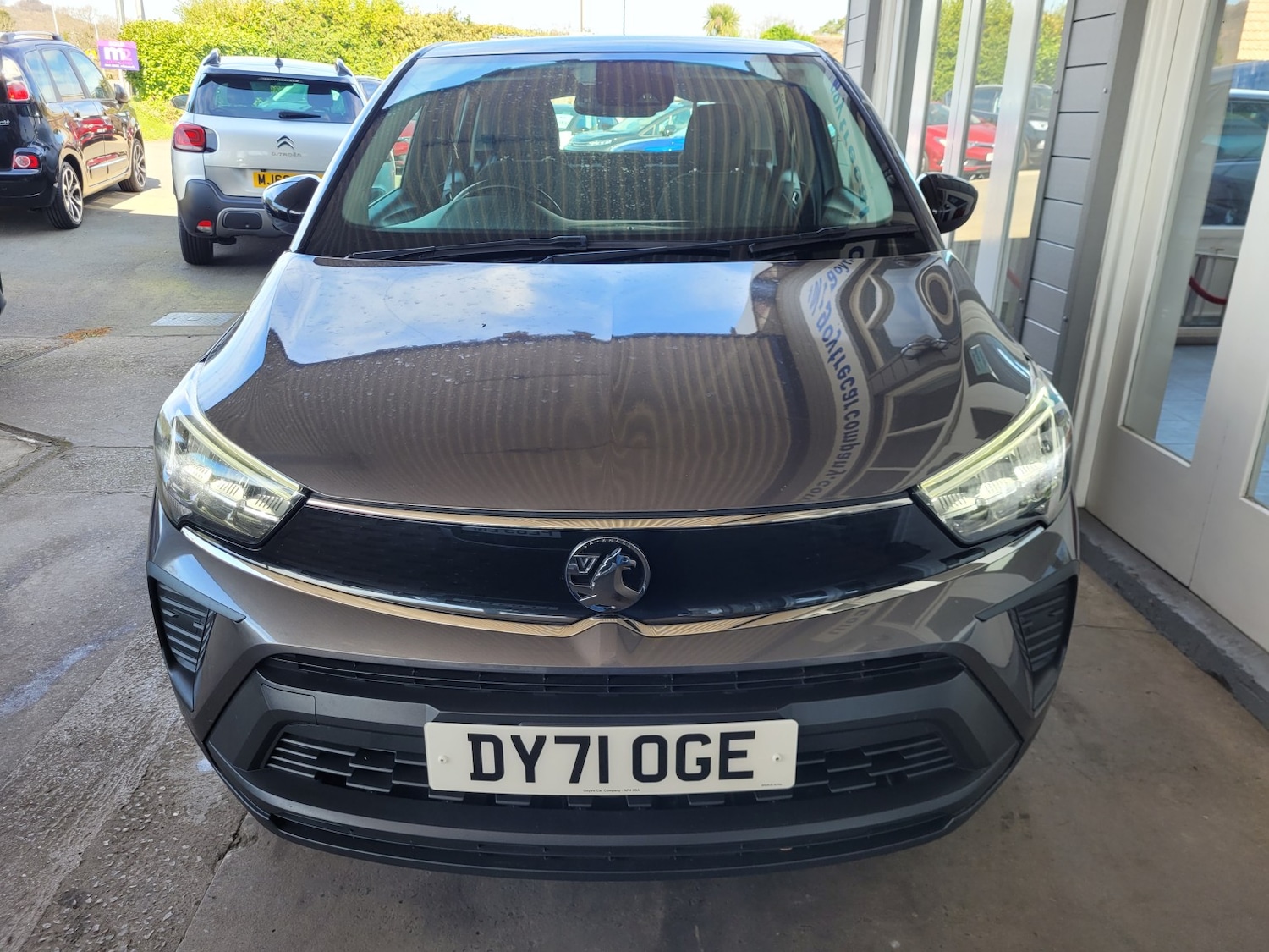 Used Vauxhall Crossland 2022 for sale - 78155300: Photo 8