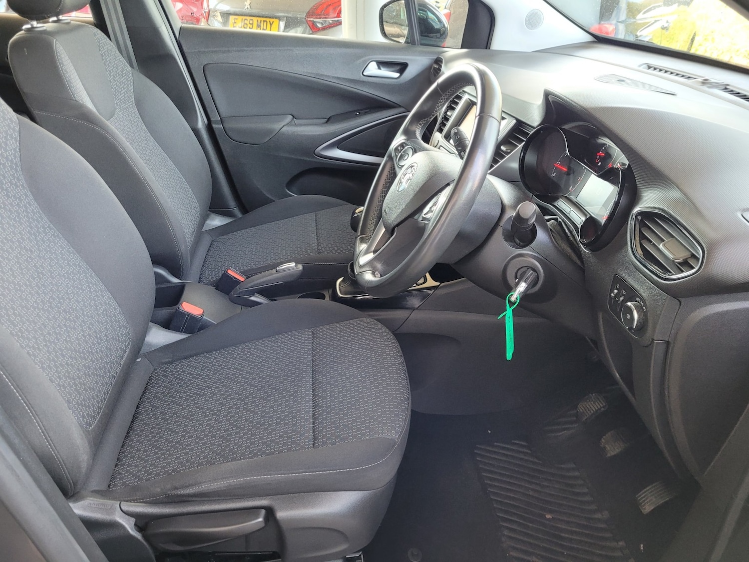 Used Vauxhall Crossland 2022 for sale - 78155300: Photo 9