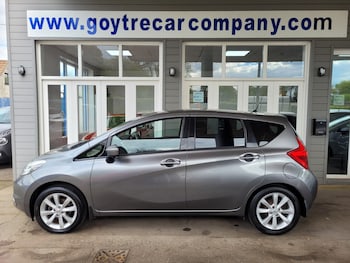 Used Nissan Note 2017 for sale - 78427522: Photo