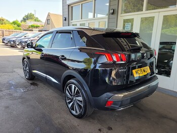 Used Peugeot 3008 2019 for sale - 79010801: Photo