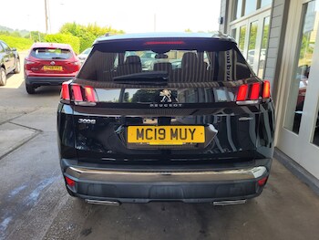 Used Peugeot 3008 2019 for sale - 79010801: Photo