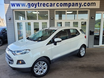 Used Ford Ecosport 2017 for sale - 79156549: Photo