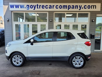 Used Ford Ecosport 2017 for sale - 79156549: Photo