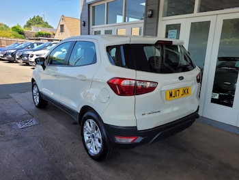 Used Ford Ecosport 2017 for sale - 79156549: Photo