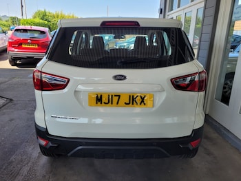Used Ford Ecosport 2017 for sale - 79156549: Photo