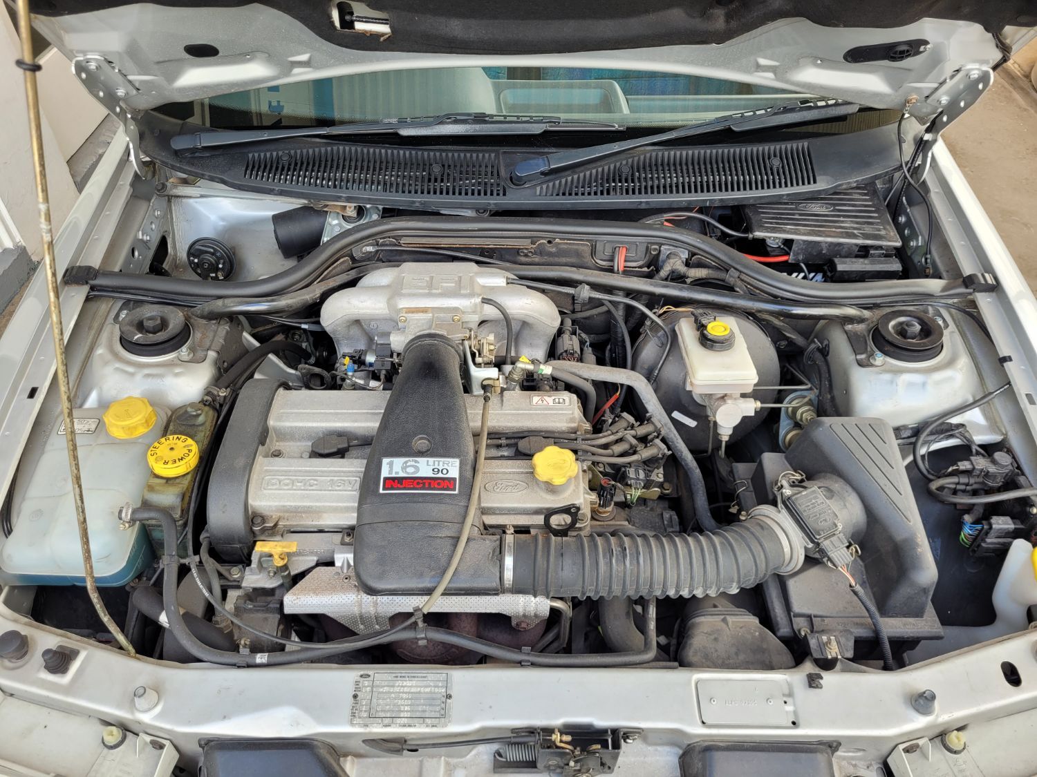 Vehicle 14