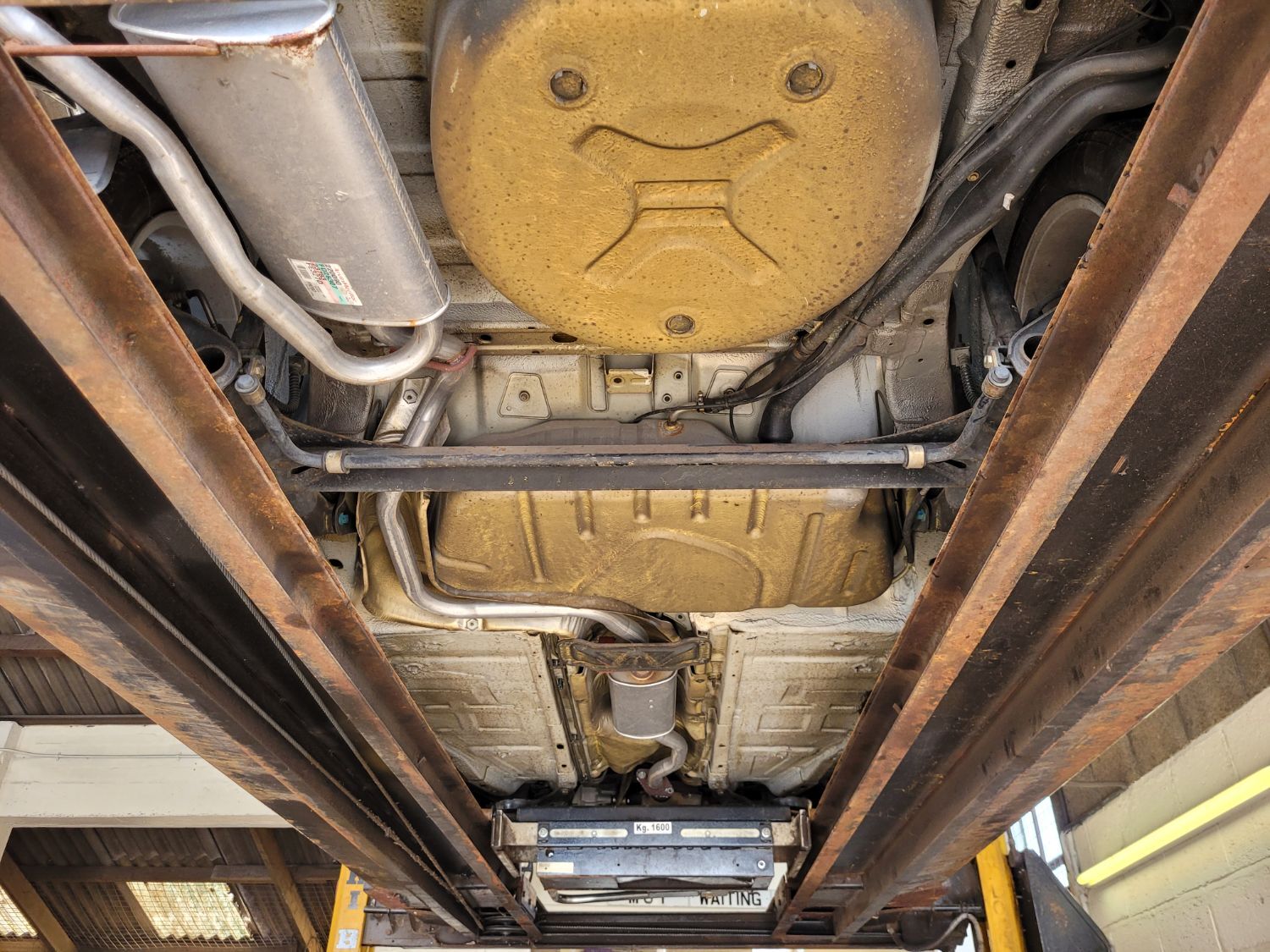 Vehicle 18