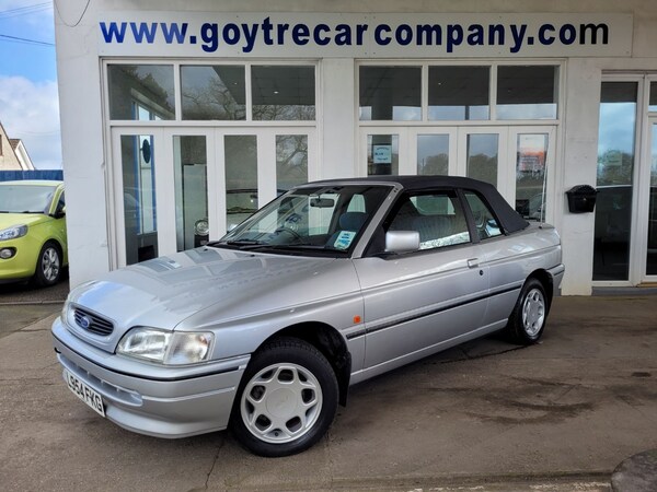Used Ford Escort 1994 for sale - 66594730: Photo 19