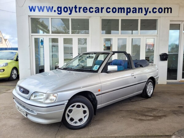 Used Ford Escort 1994 for sale - 66594730: Photo 1