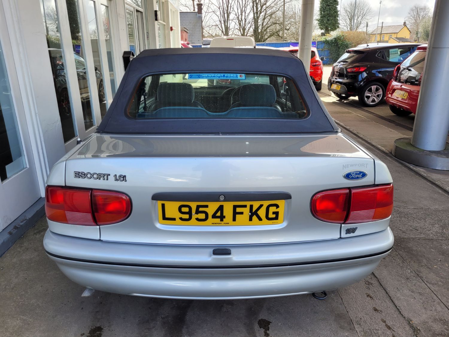 Vehicle 22