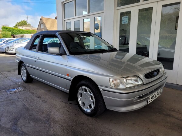 Used Ford Escort 1994 for sale - 66594730: Photo 25