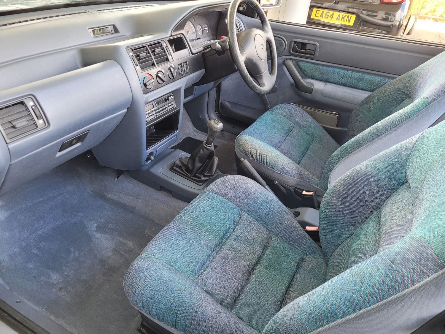 Vehicle 27