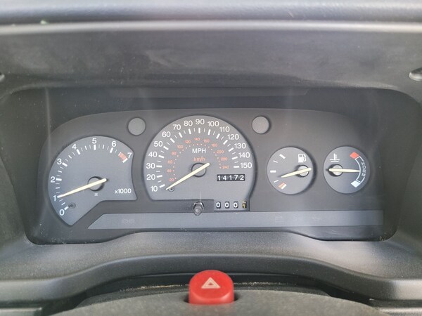 Used Ford Escort 1994 for sale - 66594730: Photo 32