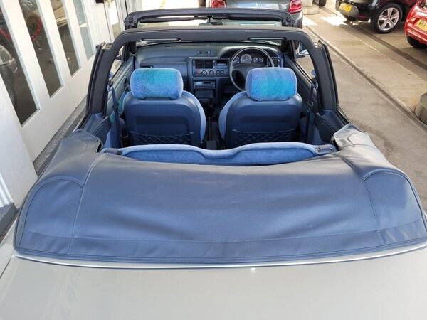 Used Ford Escort 1994 for sale - 66594730: Photo 33