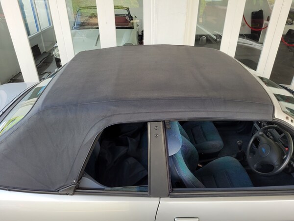 Used Ford Escort 1994 for sale - 66594730: Photo 37